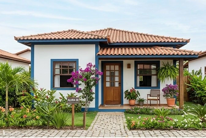 Anúncio exemplo*: Imóvel para venda