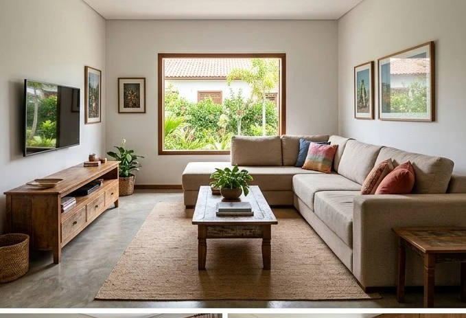 Anúncio Exemplo*: Casa para alugar