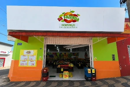 Da Fazenda Hortifruti