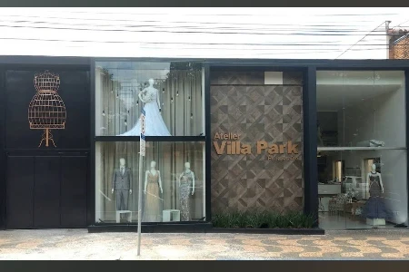 Atelier Villa Park - Érica Araújo