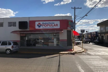 DROGARIA TOTAL POPULAR - UNIDADE URÂNIA