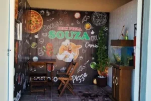Disk Pizza Souza