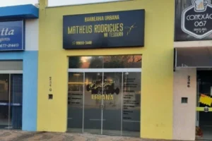 BARBEARIA URBANA