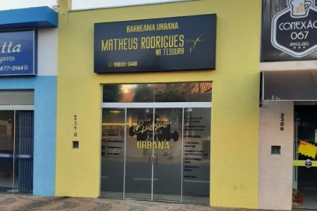 BARBEARIA URBANA