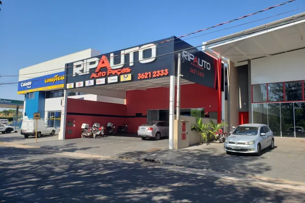 Ripauto Auto Peças