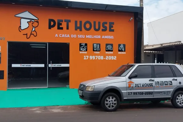 Pet House