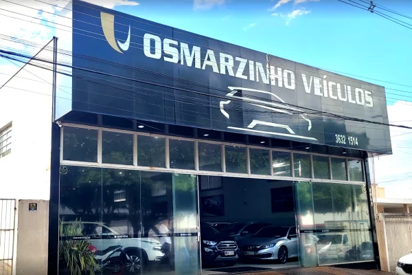 Osmarzinho Veículos