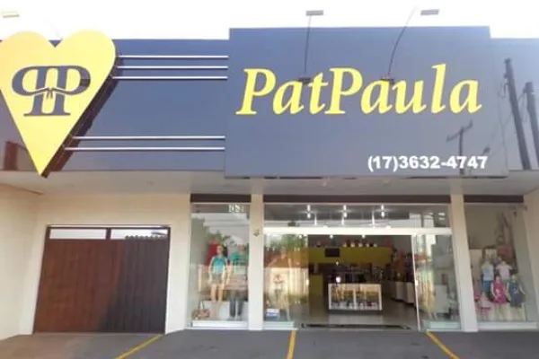 Loja PatPaula