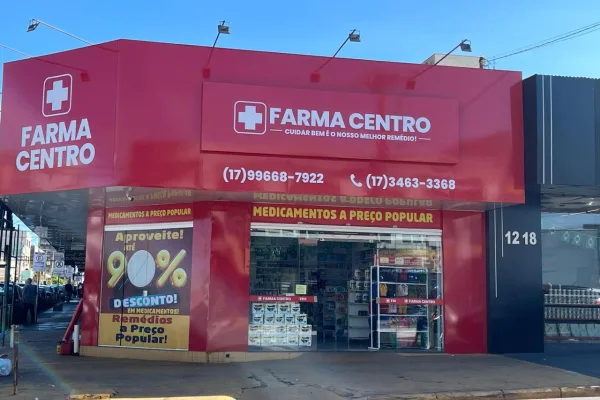 FARMA CENTRO