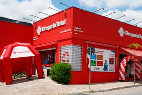 Drogaria Total - Central