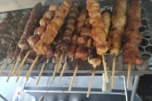 Espetos do Xandi