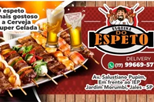 Esquina do espeto