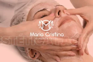 Esteticista Maria Cristina